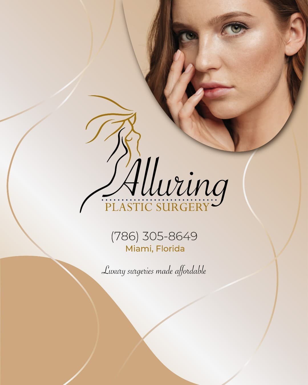 🌟 At Alluring Plastic Surgery, we believe everyone deserves to be beautiful and confident. 🌟

Our 