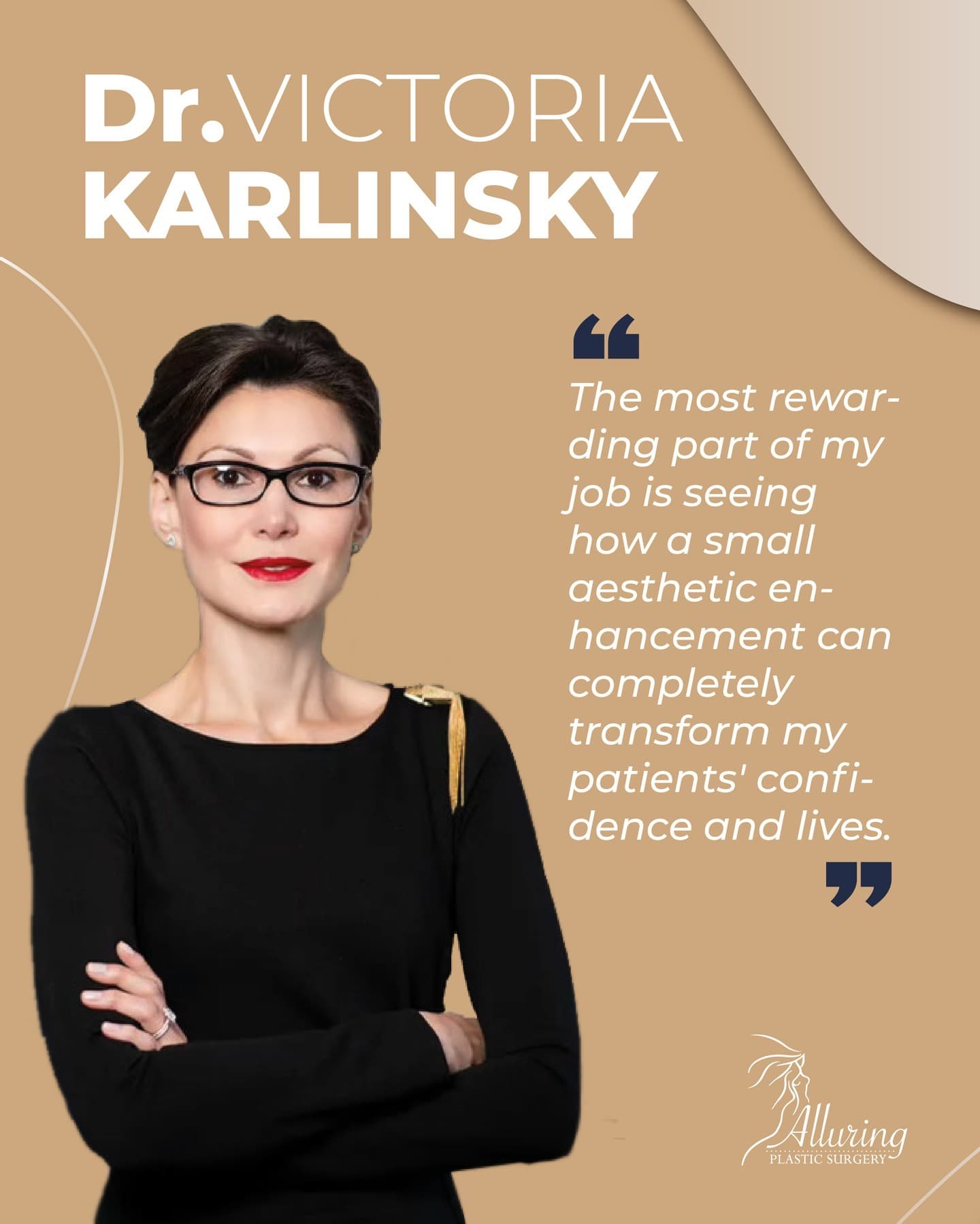 🌟 Meet Dr. Victoria Karlinsky: Your Specialist 🌟

Introducing the incredible Dr. Victoria Karlinsk