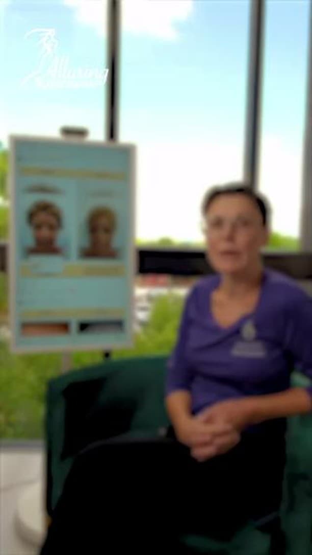 👁✨ Brighter Eyes with Blepharoplasty! 🌟

In this video, Dr. Karlinsky explains how blepharoplasty 