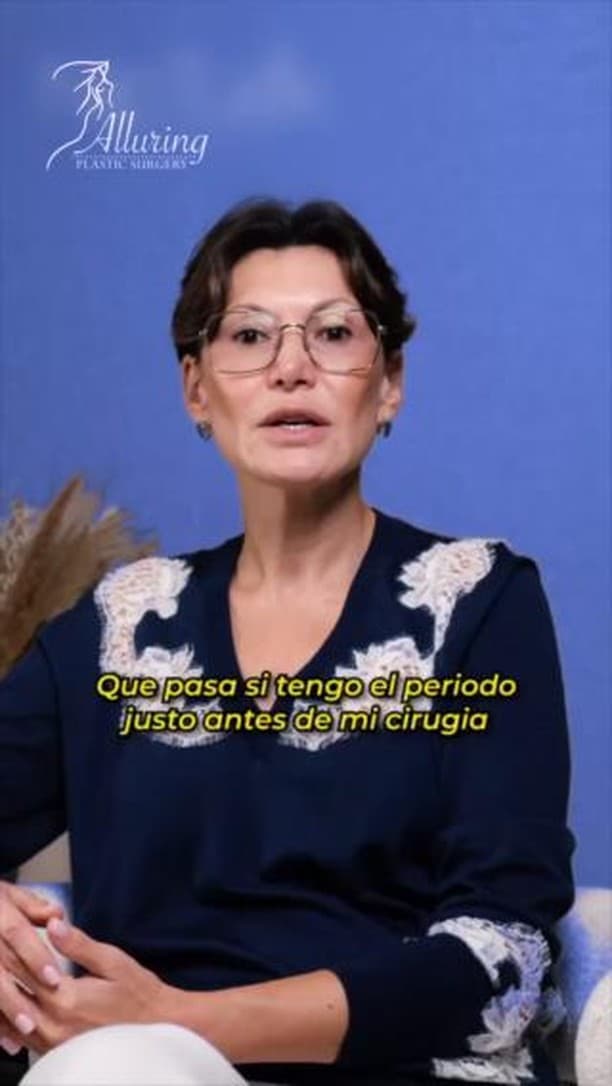 🎥 Can You Have Surgery While on Your Period? Dr. Karlinsky Explains! 💬

It’s a common question: Ca