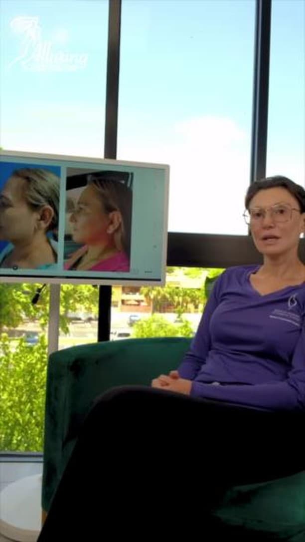 🎥 Unveiling the Secrets of a Facelift with Dr. Karlinsky 💬

Dr. Karlinsky explains how a facelift 