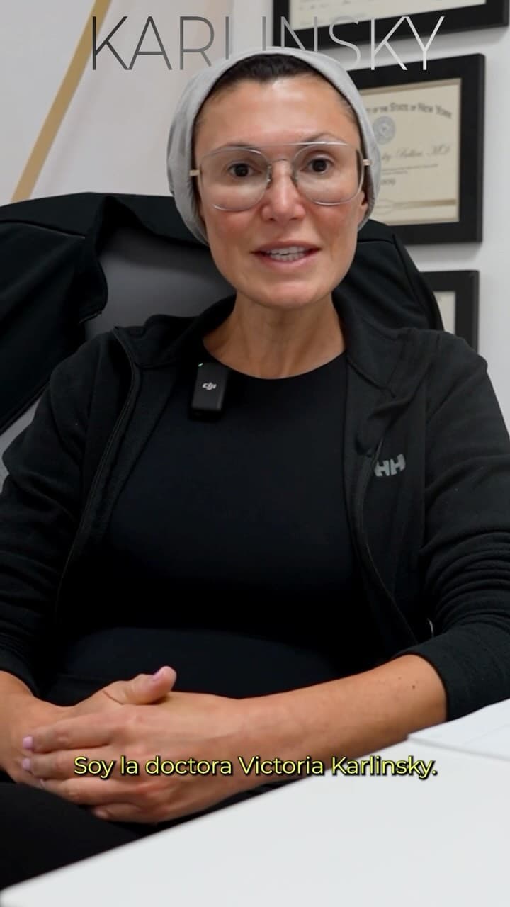 Meet Dr. Victoria Karlinsky, our board-certified surgeon, ready to help you achieve your dream look.