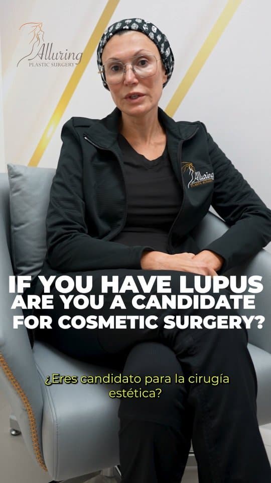 Lupus & Surgery: What You Need to Know!
Is that possible? Dr. Karlinsky responds.

💬 Got questions?