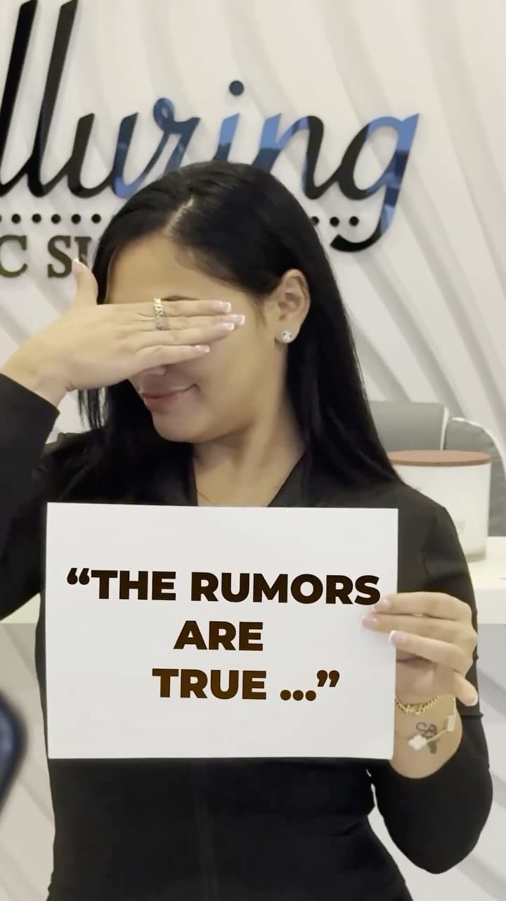 The rumors are true ! 🤭 

Link in bio for more info 🩷 
 #lipo360