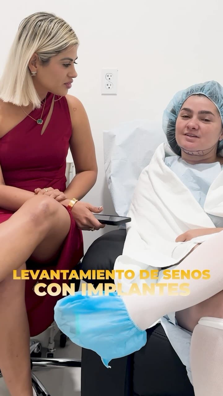 ✨ Transformación en Proceso ✨

Hoy conocemos a Maria Jose, quien se prepara para su Levantamiento de
