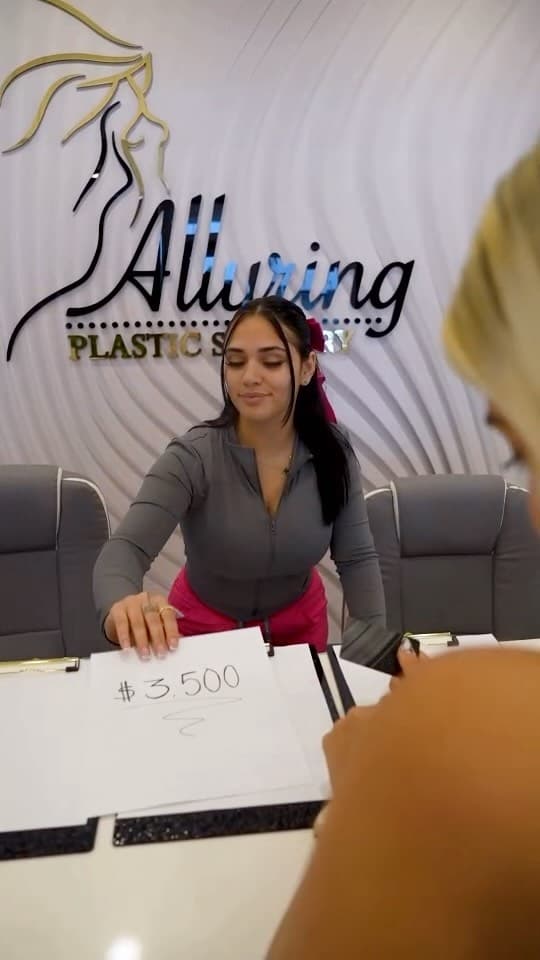 Cuando la paciente paga todo en la primera cita 😱💪🏻🥰💰 #mujeresemprendedoras #mujerempoderada #p