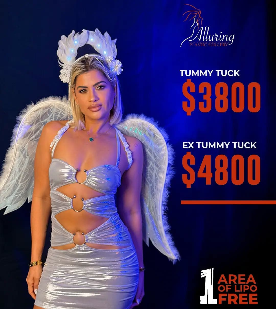 🎃 Spook-tacular specials on tummy tucks👻✨
 Ready to treat yourself?

📩 DM us to learn more and gr