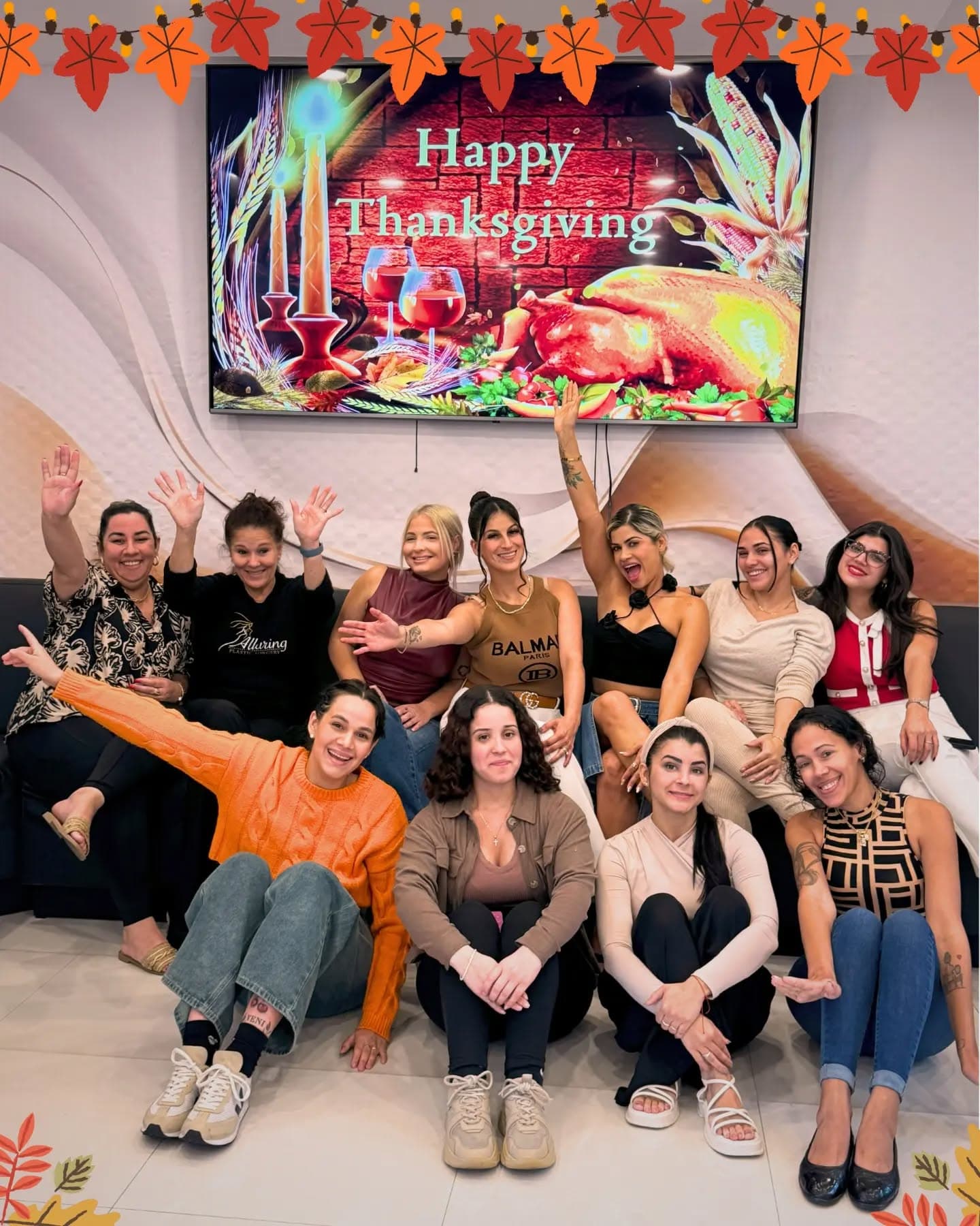 🦃🍁 Happy Thanksgiving from Alluring Plastic Surgery! 🍁🦃

We’re so thankful for you and the trust