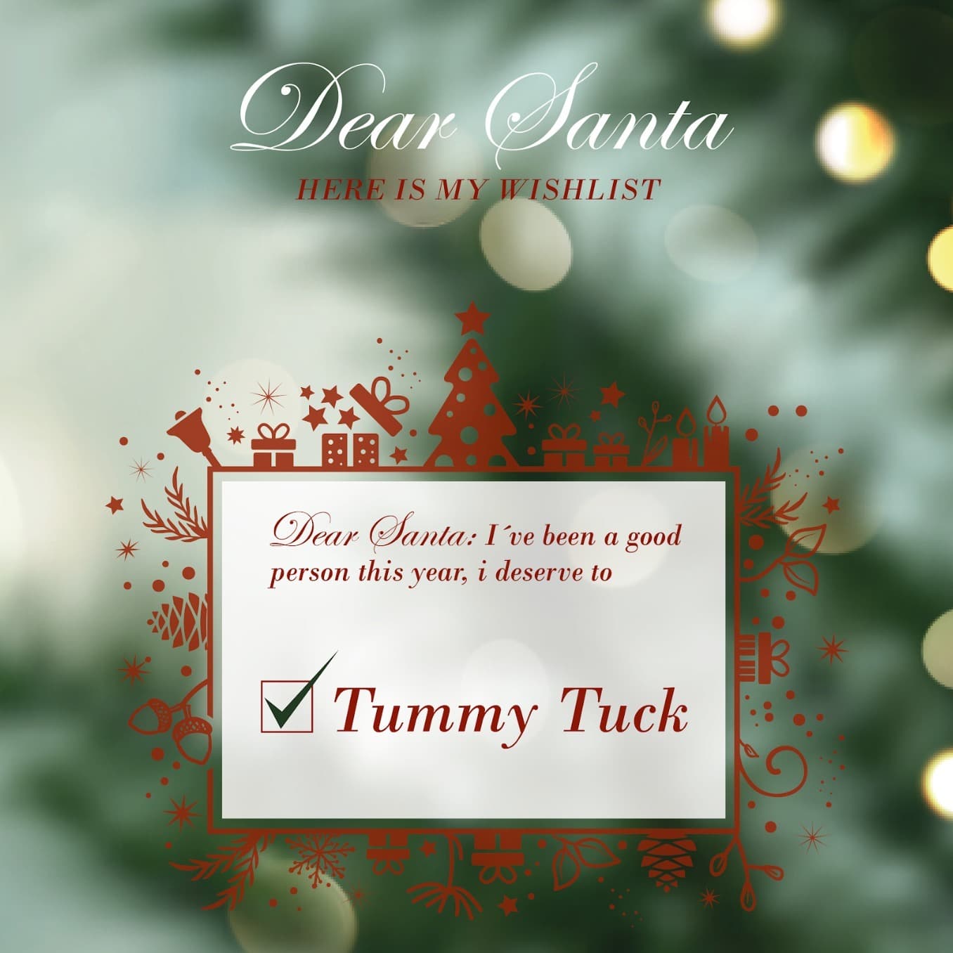 Only 4 days left to jingle all the way! 🎅 Have your letters reached Santa's mailbox yet? Here's a l