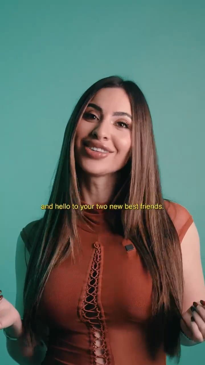 💃🏻 Dile adiós al relleno y hola a tus nuevas mejores amigas! 😉 Es tu momento de lograr ese cambio