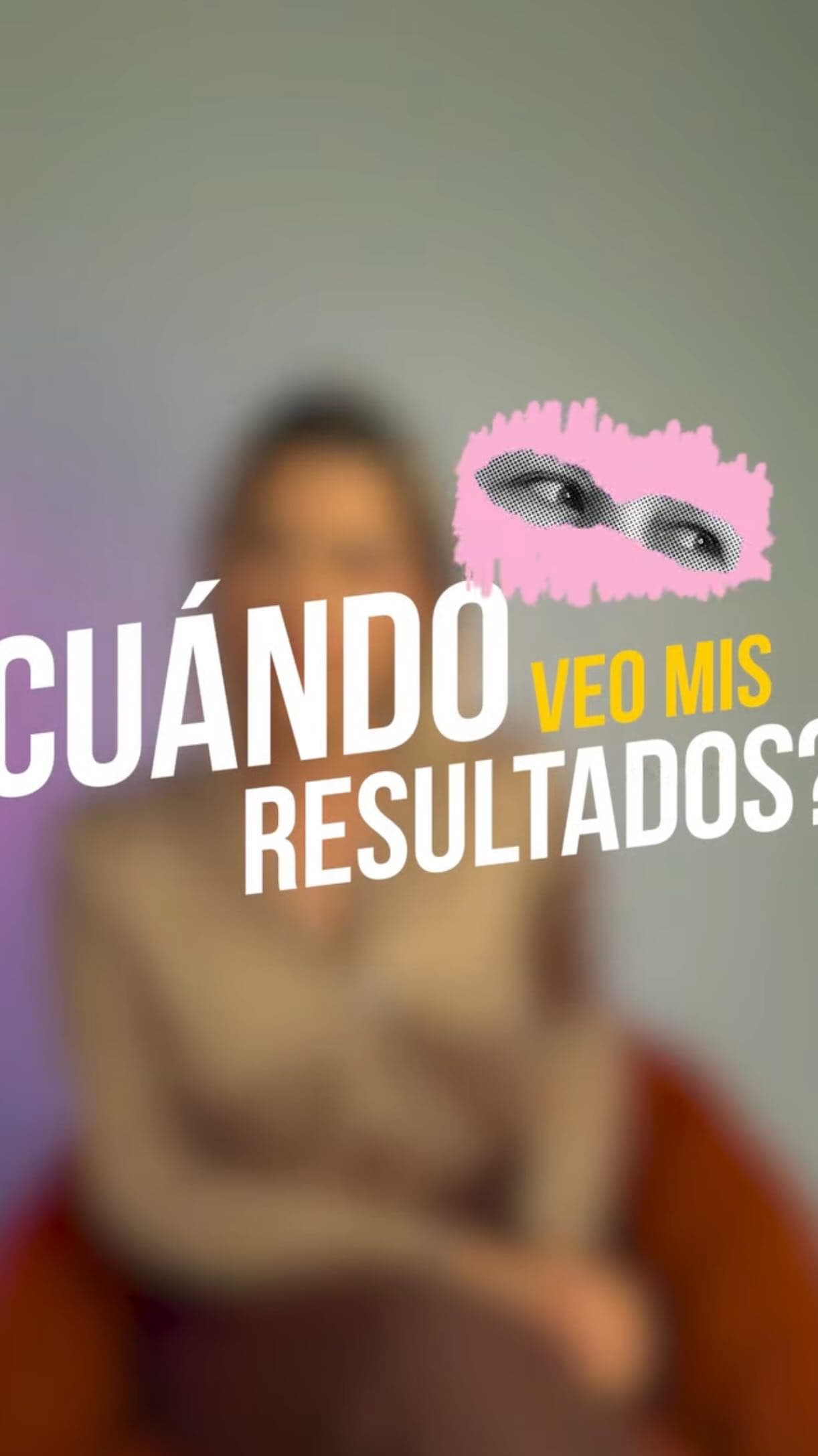 Los resultados finales pueden demorar semanas o inclusive meses! Sí, así como lo lees. El tiempo par