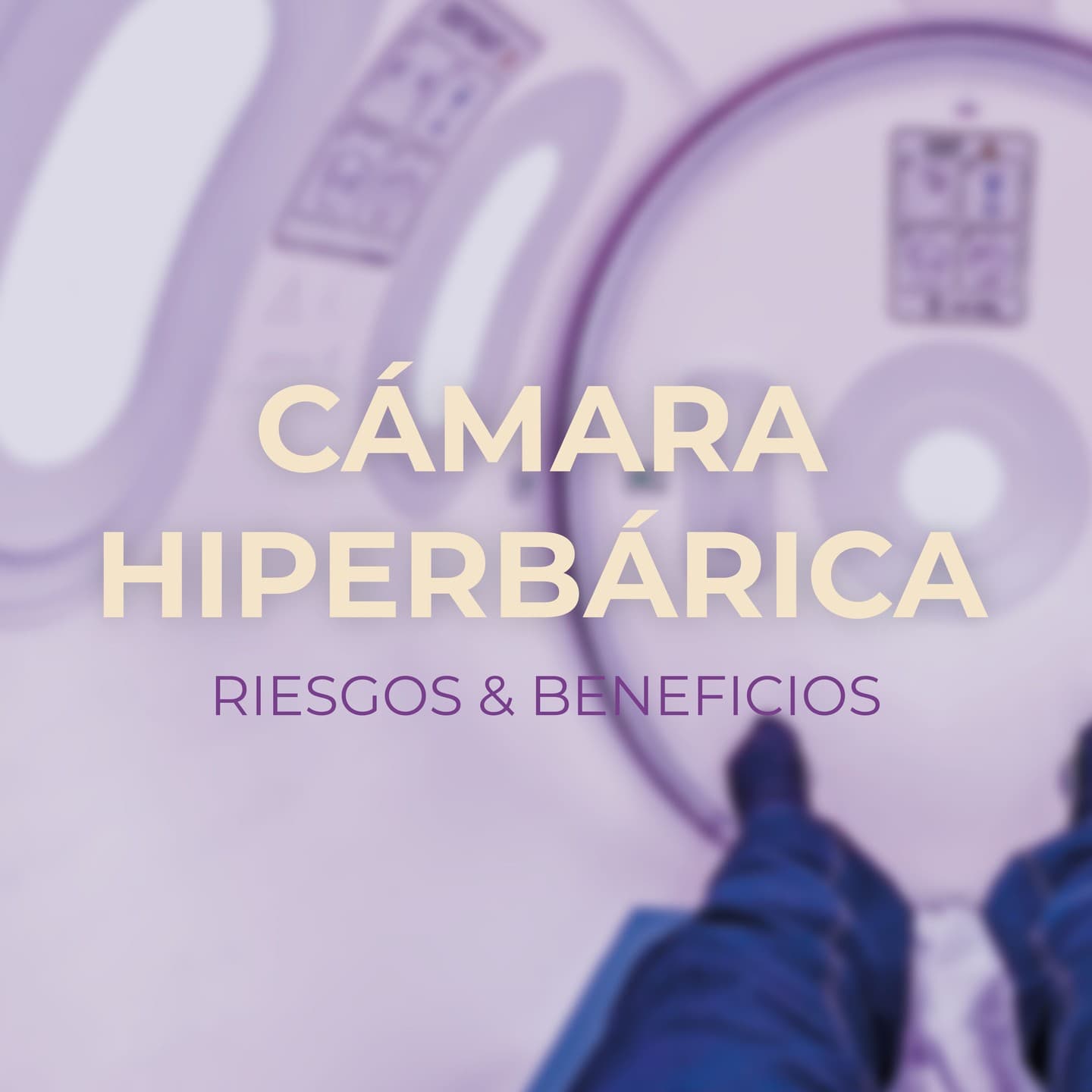 En este post te explicamos TODO sobre la cámara hiperbárica! 🤓 🤓 

If you have any questions pleas