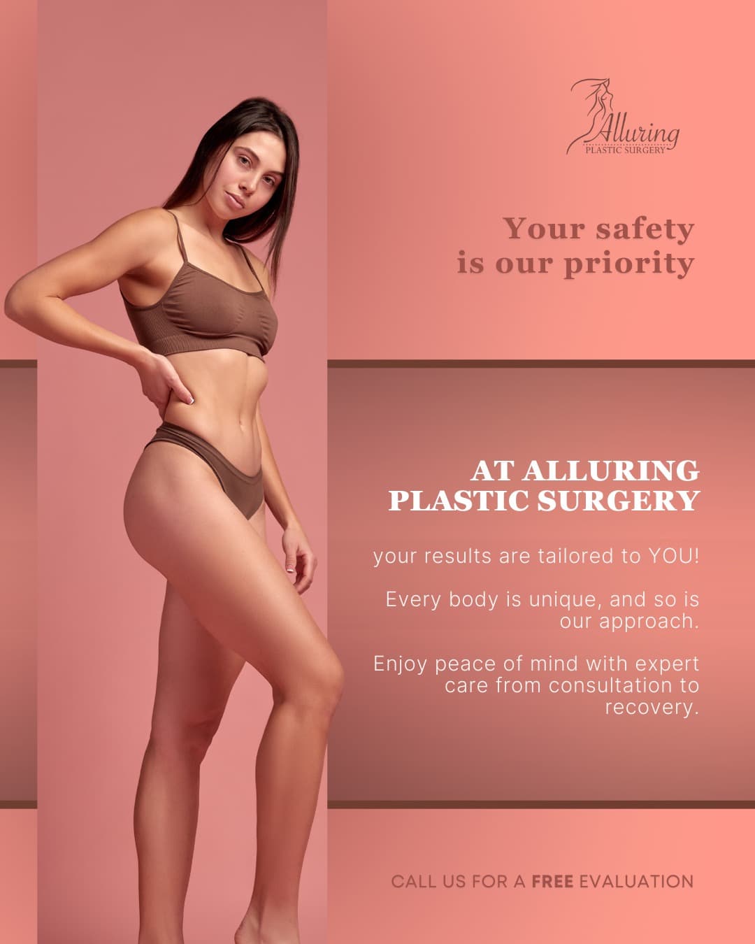 ✨ Your security, our priority ✨

At Alluring Plastic Surgery, we believe in providing not only exper
