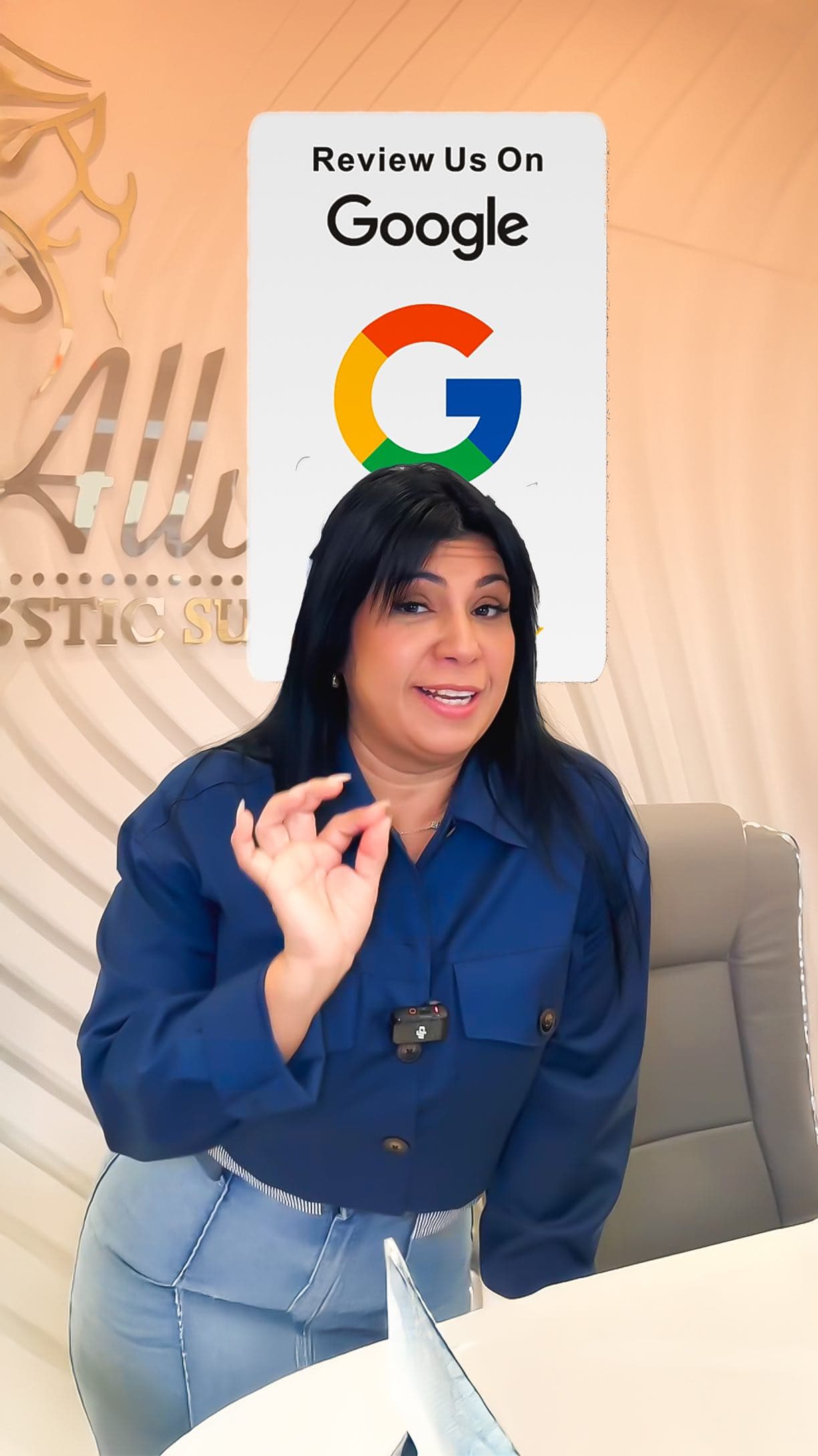 ¡Tu opinión cuenta! 💬 Escanea el código QR en el front desk y deja tu review para seguir mejorando.