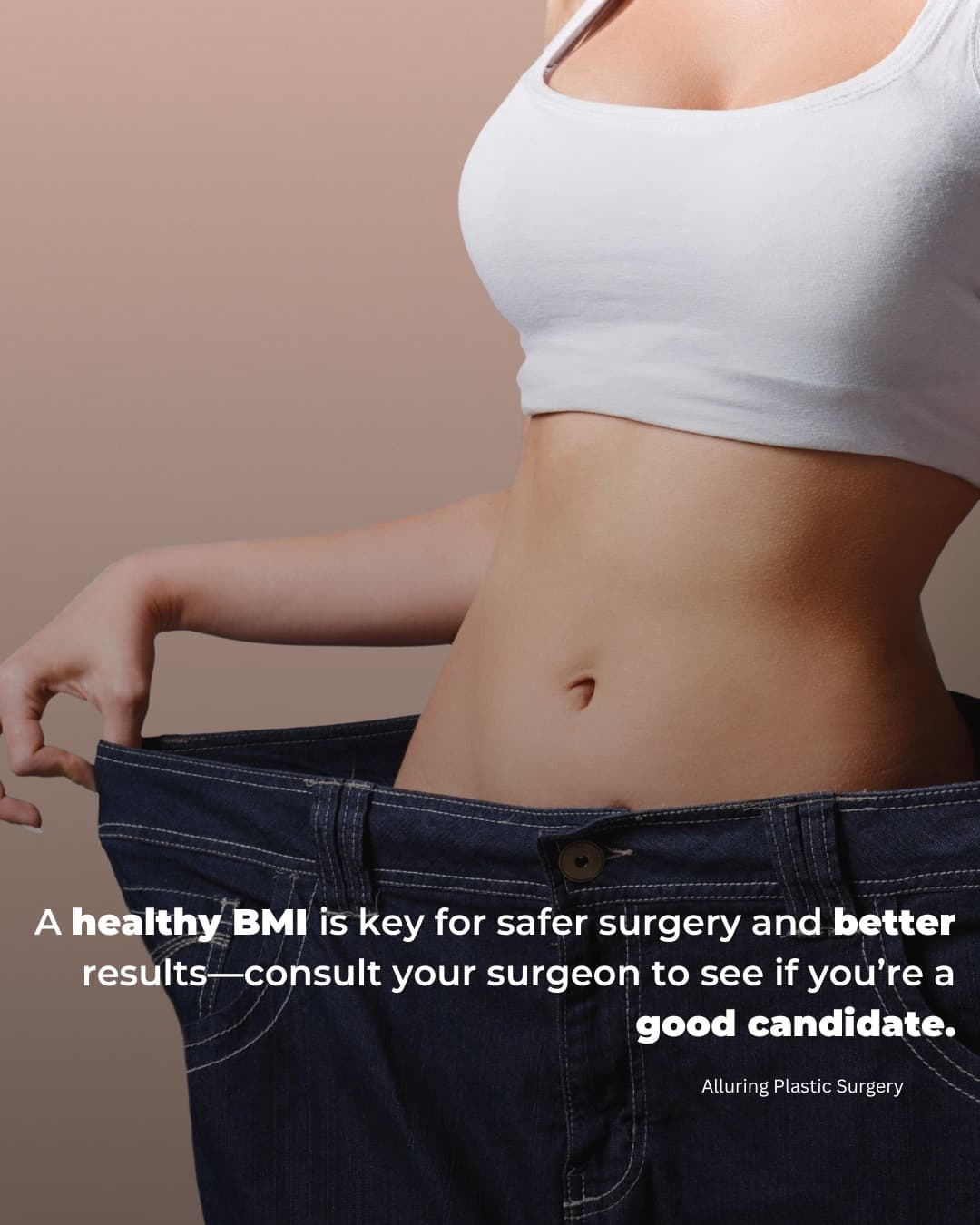 Why Does BMI Matter for Surgery? 🤔📏

Your BMI (Body Mass Index) plays a crucial role in determinin