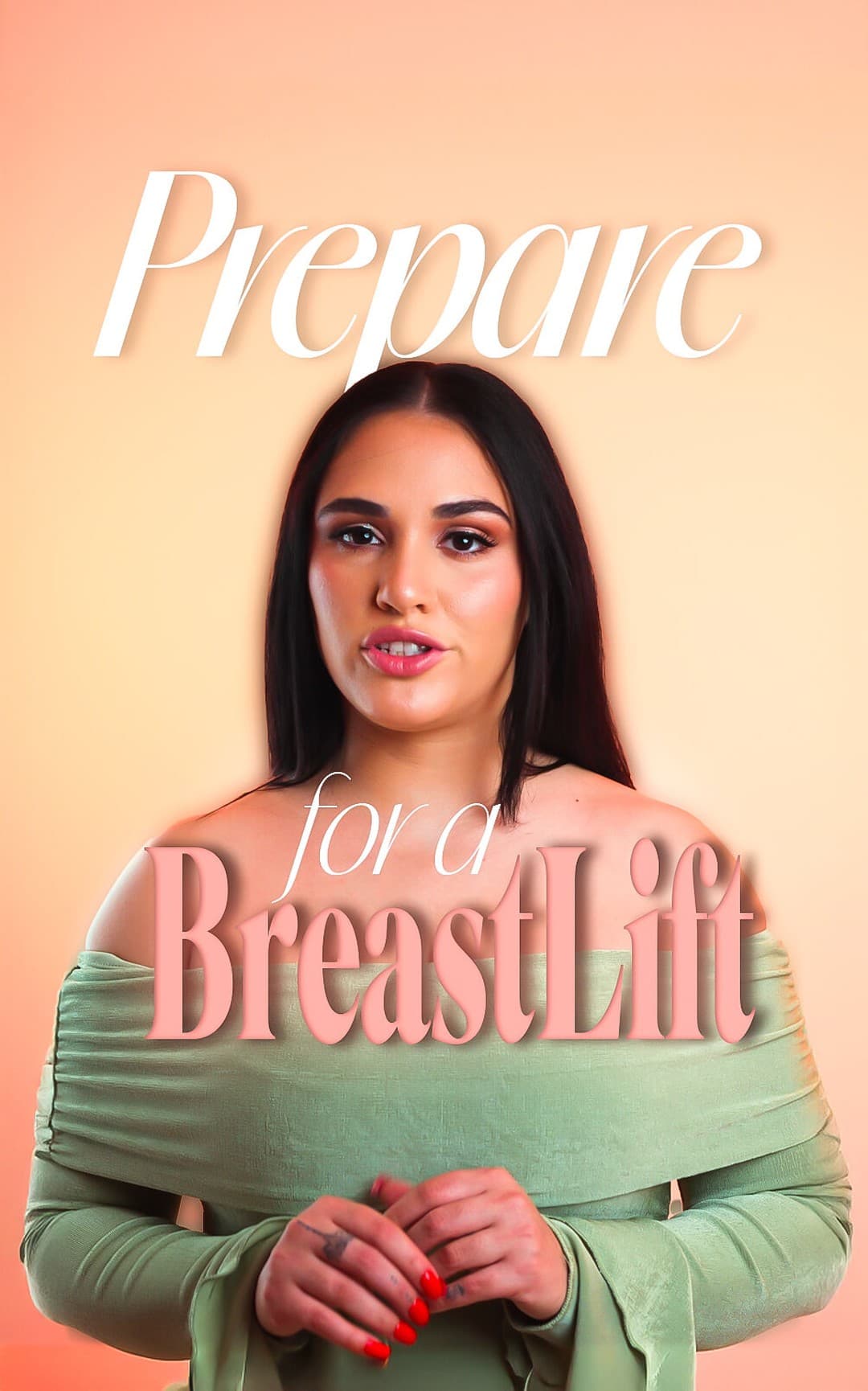 💖 Preparing for your breast procedure made easy! 💖

In this video, we walk you through the essenti