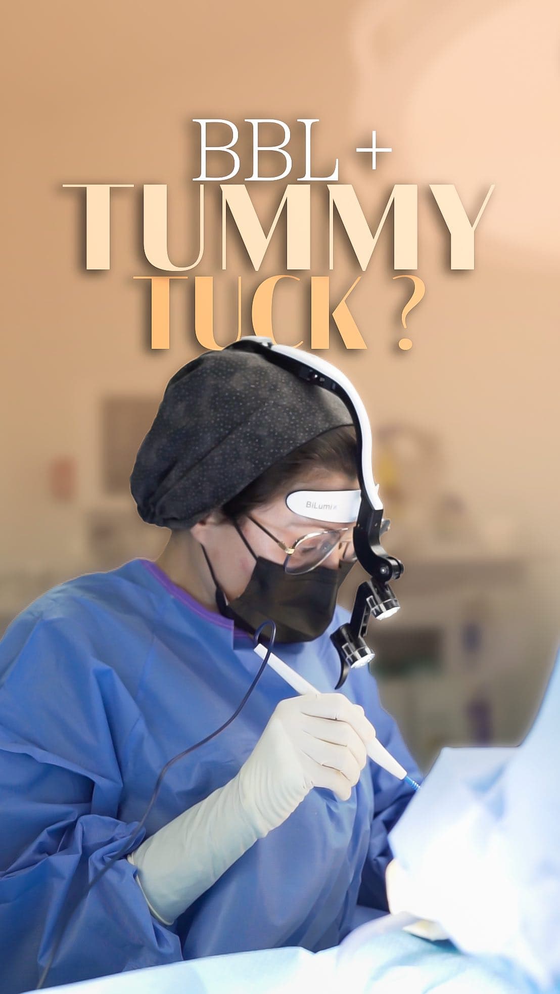 The Ultimate Snatched Combo! 🍑✨

Dr. Karlinsky breaks down BBL + Tummy Tuck 💕 This combo removes e