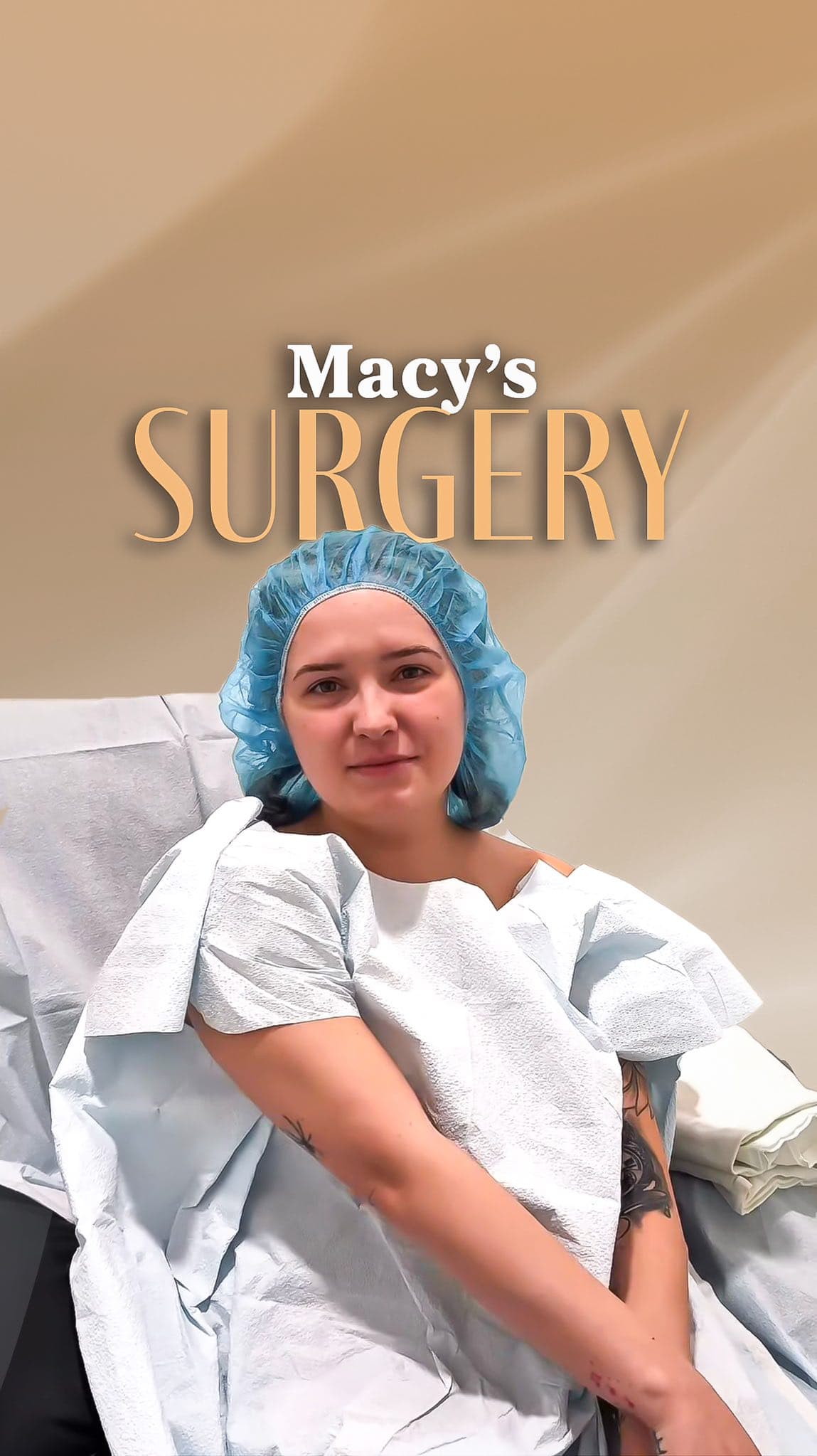 Macy made the journey all the way from California to experience the expertise of Dr. Karlinsky at Al