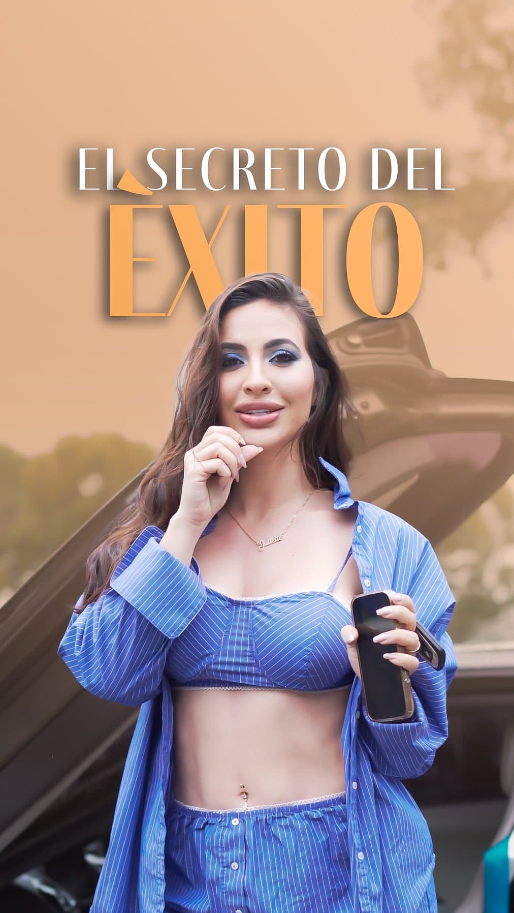 El secreto del éxito es trabajo duro… o una buena inversión en ti misma 💅😘😂💖

Porque la confianz