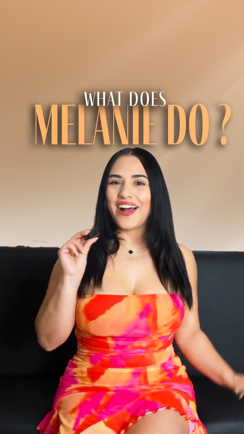✨ Meet Melany, our fabulous consultant and influencer! ✨ She's here to guide you through our amazing