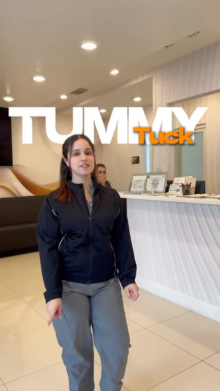 👀 We joke around a lot… but our Mommy Makeover deal is NOT a joke 😏🔥

Includes a Tummy Tuck + Bre