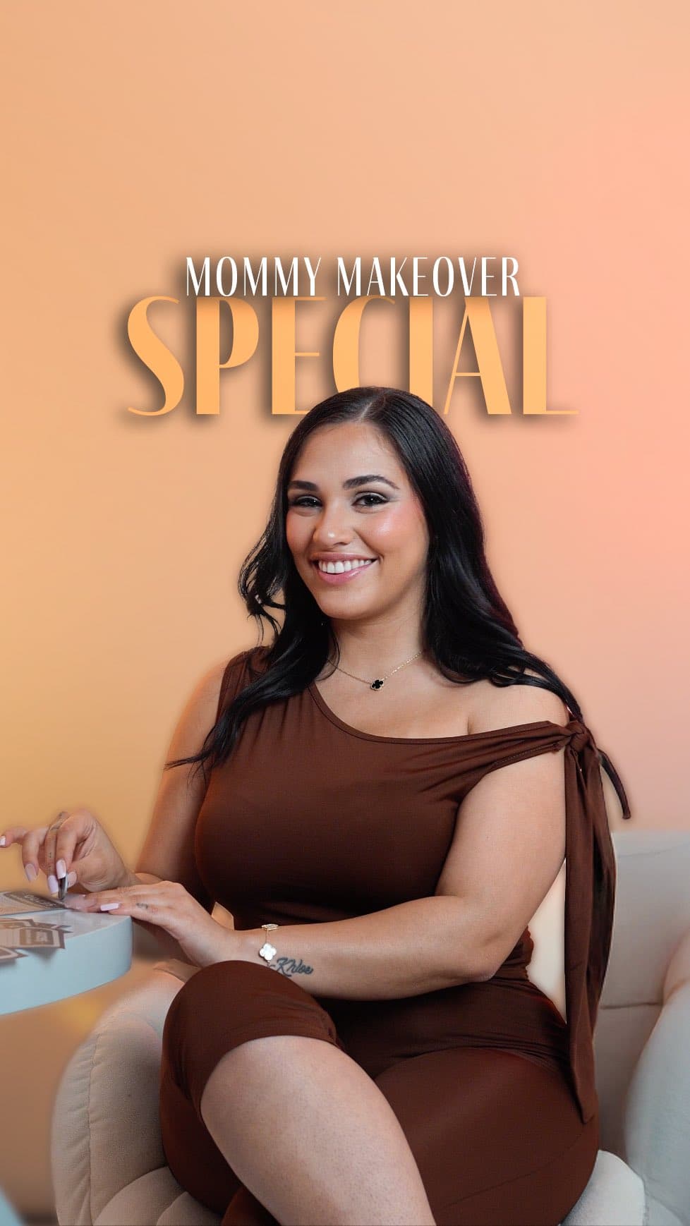 🎉💰 Forget the lottery… THIS is the real jackpot! 💖

Our Mommy Makeover Special is starting at jus