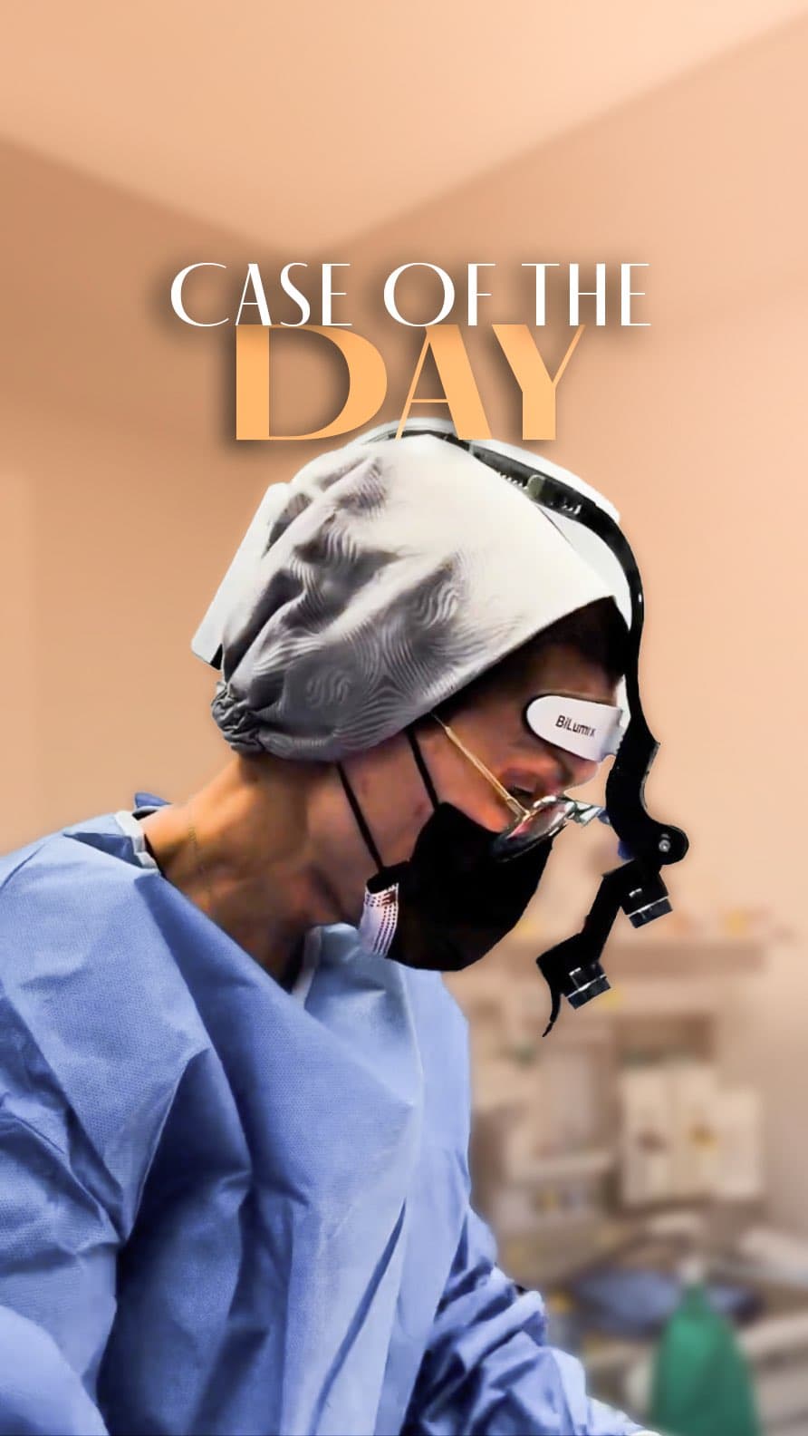 🎥✨ Case of the Day with Dr. Karlinsky! 👩‍⚕️ 
💖 Every body is different, and that’s why every case