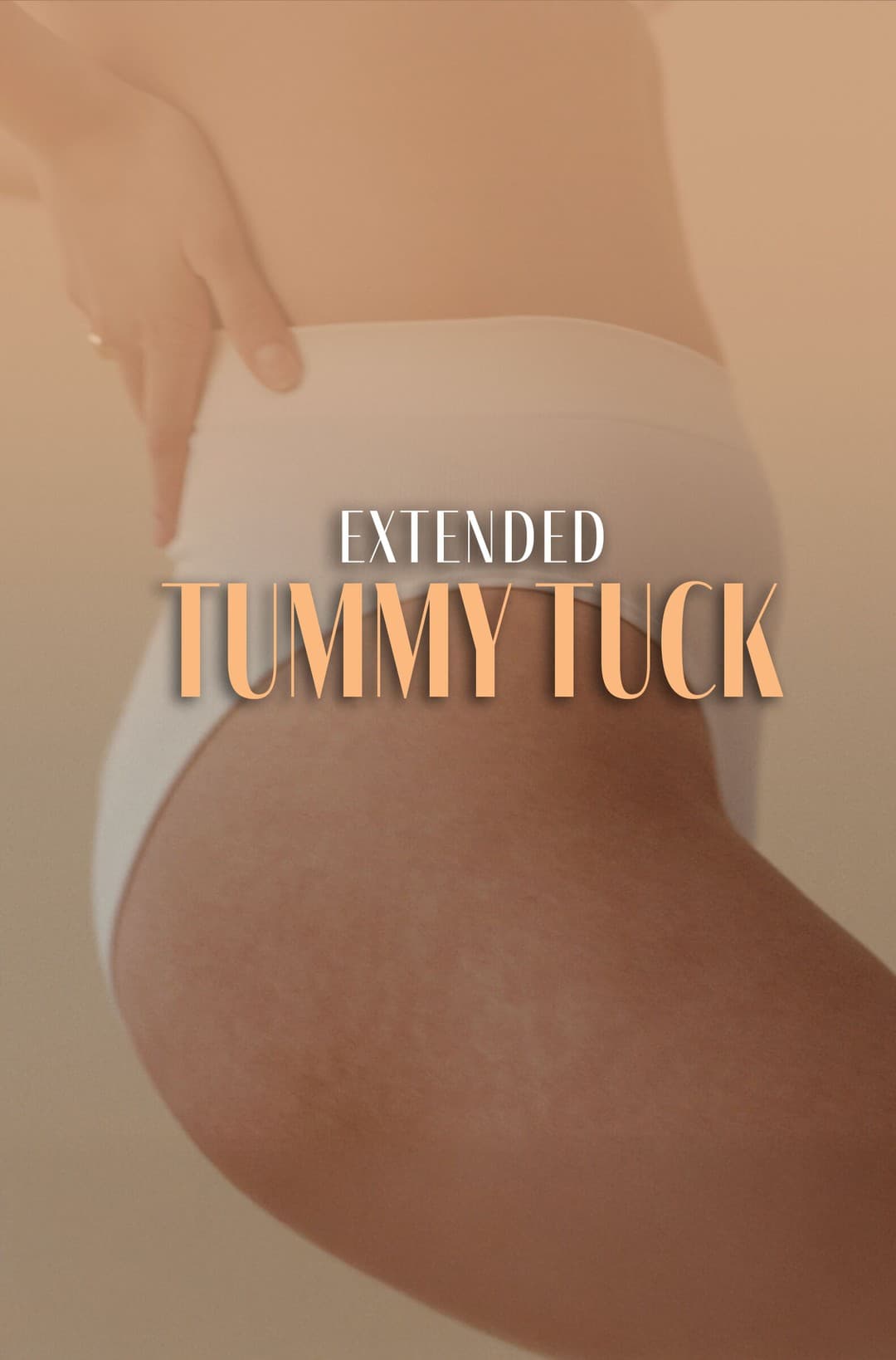 💪 ¿Qué es un Extended Tummy Tuck y quién es el candidato ideal? 💪

En este video, Dr. Karlinsky ex
