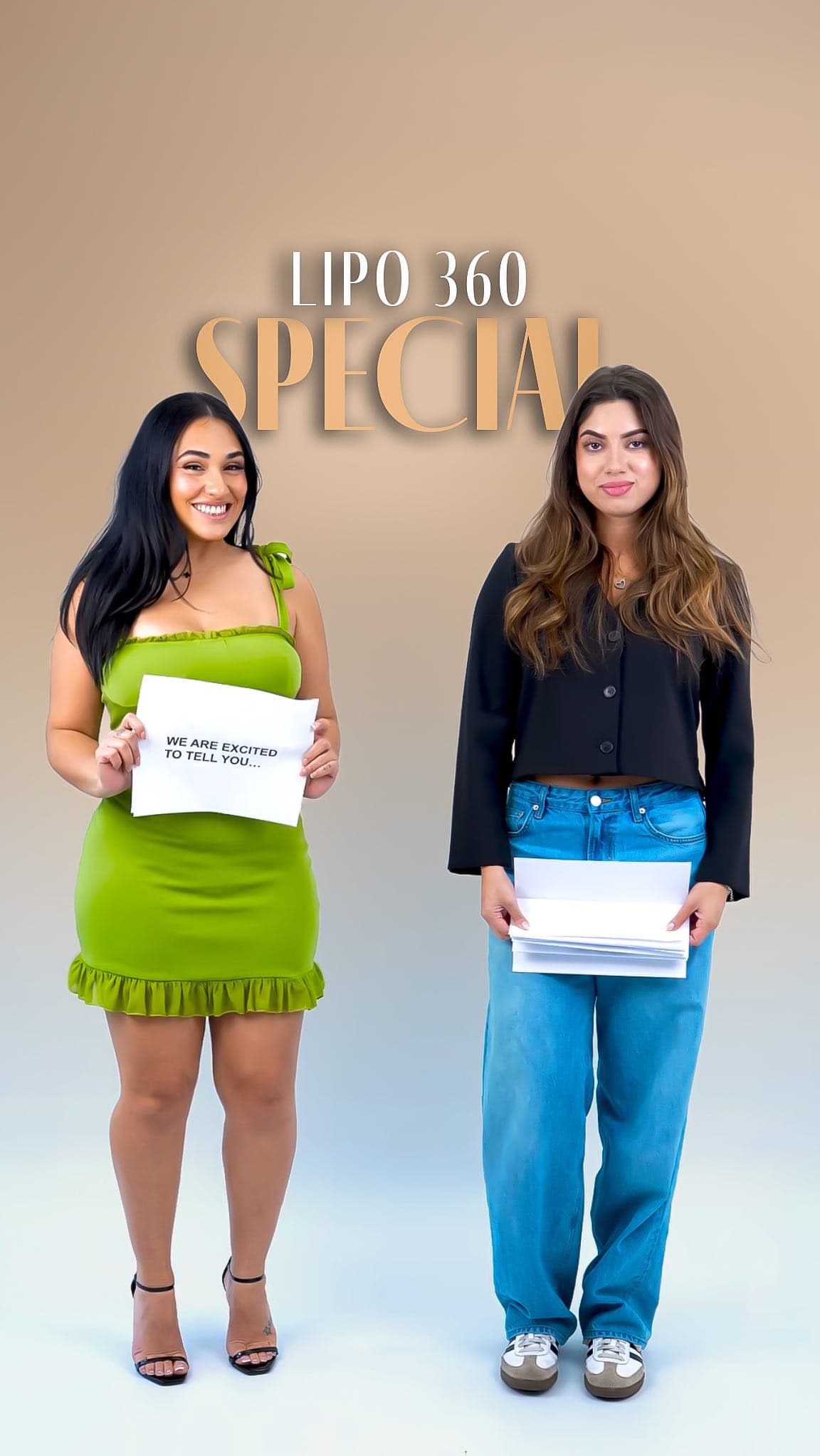 💥 Our Top Surgery Specials Are Here 💥

✨ Lipo 360 starting at $2500
✨ Lipo 360 + J-Plasma starting