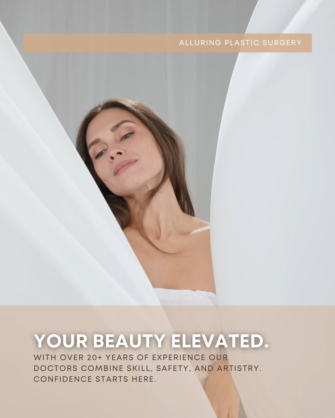 ✨ Experience matters — and at Alluring Plastic Surgery, you’re in the best hands! ✨

Our board-certi