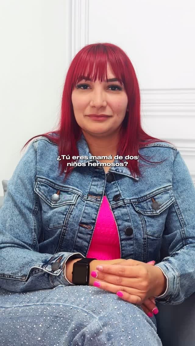 Esta paciente decidió priorizarse, sentirse linda otra vez y recuperar su confianza. Porque ser mamá