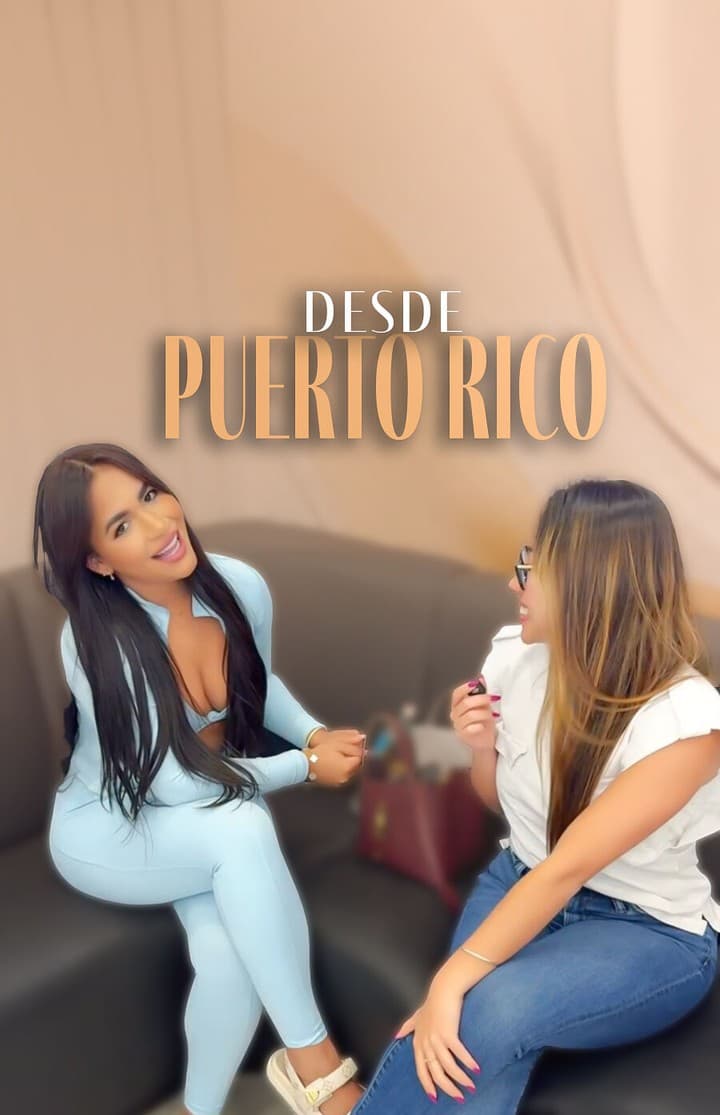 ¡Desde Puerto Rico hasta aquí! 🇵🇷✨ Nos cuenta nuestra paciente que decidió venir por un aumento de