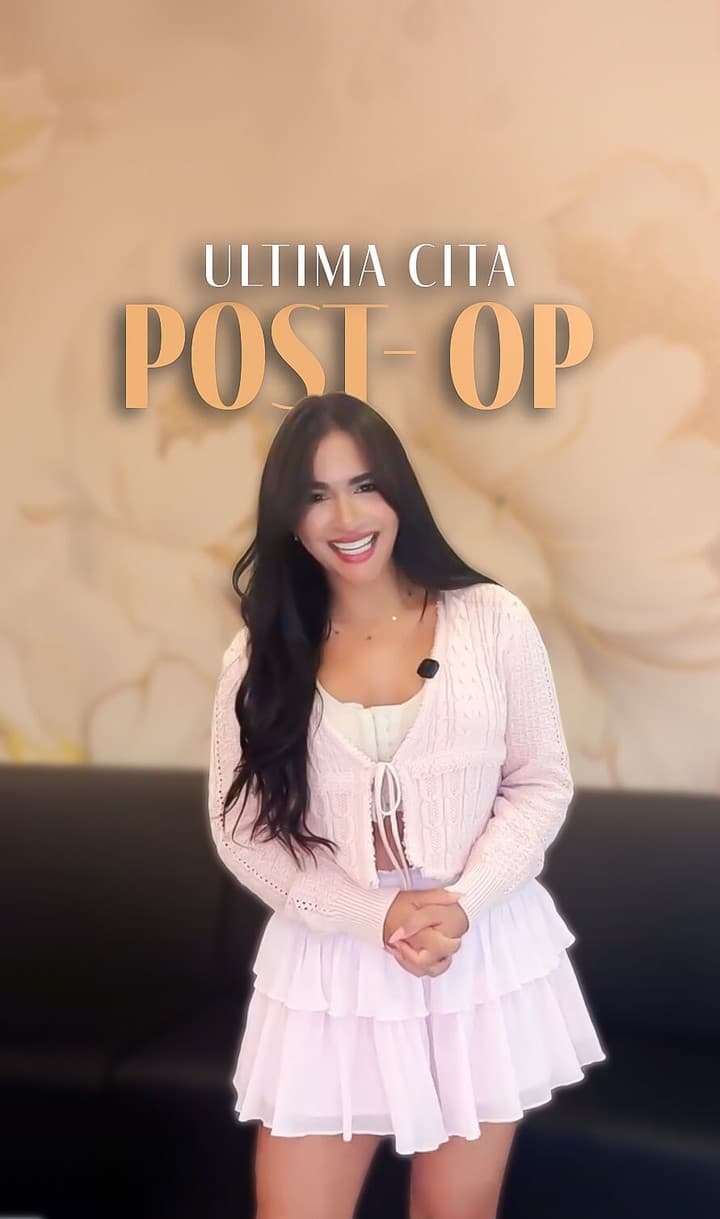 Nuestra hermosa Boricua está de vuelta y nos cuenta que al principio fue un poco doloroso, pero ahor