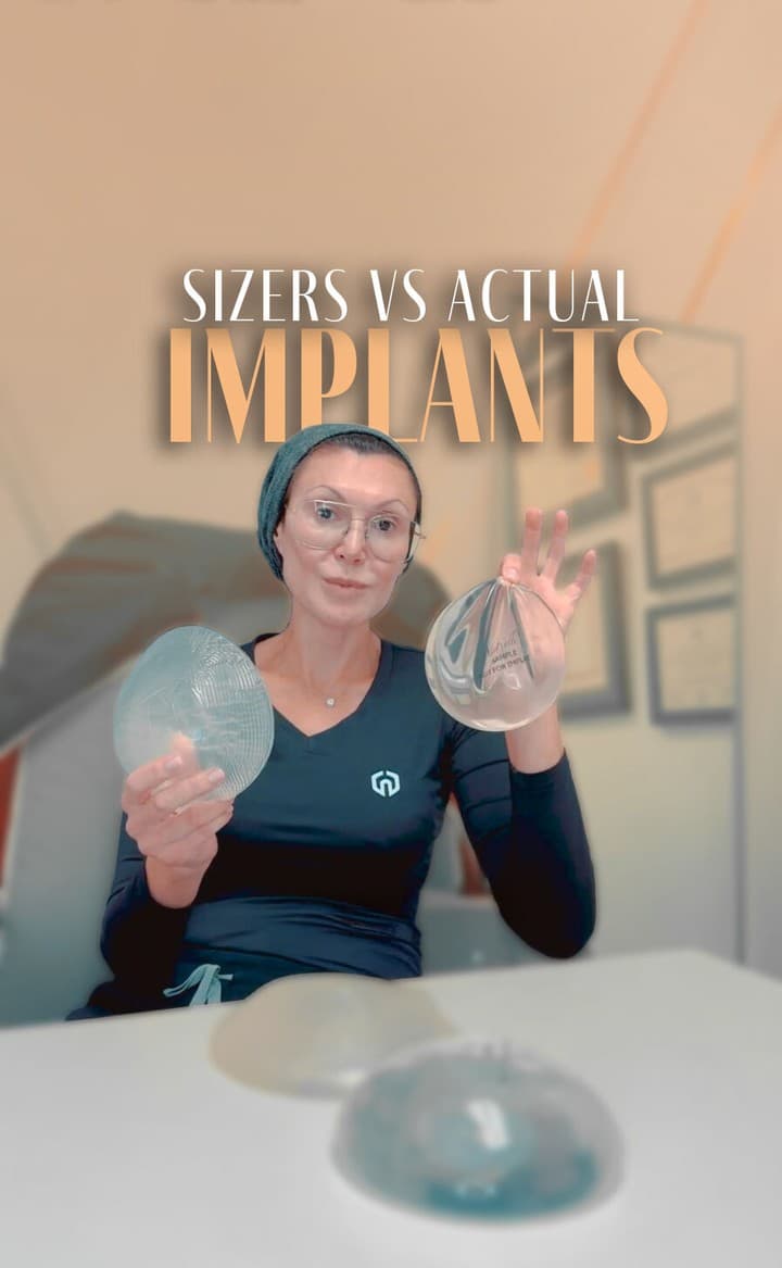 👩‍⚕️✨Let’s clear up a common question!

Dr. K is here to explain the difference between the implant