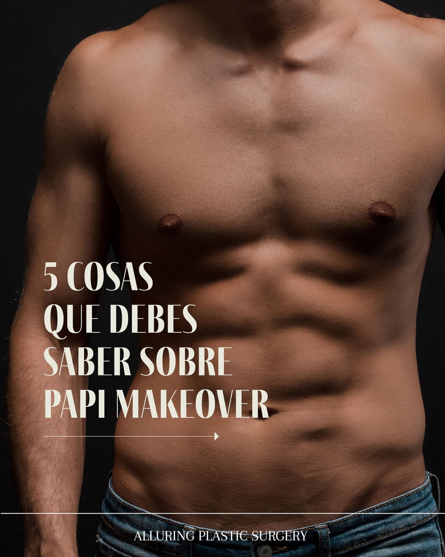 Hablemos sobre el Papi Makeover! 💪 Swipe ➡️ para entenderlo en 5 puntos rápidos y claros 🧠

1️⃣ ¿Q
