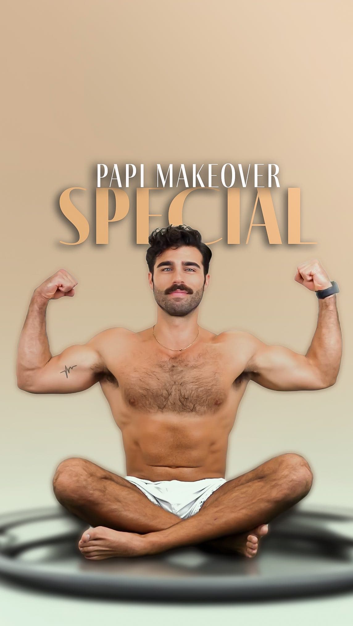 Serving confidence on a silver platter 🍽️

🔥 Our Papi Makeover Special starts at $7,500—because wh