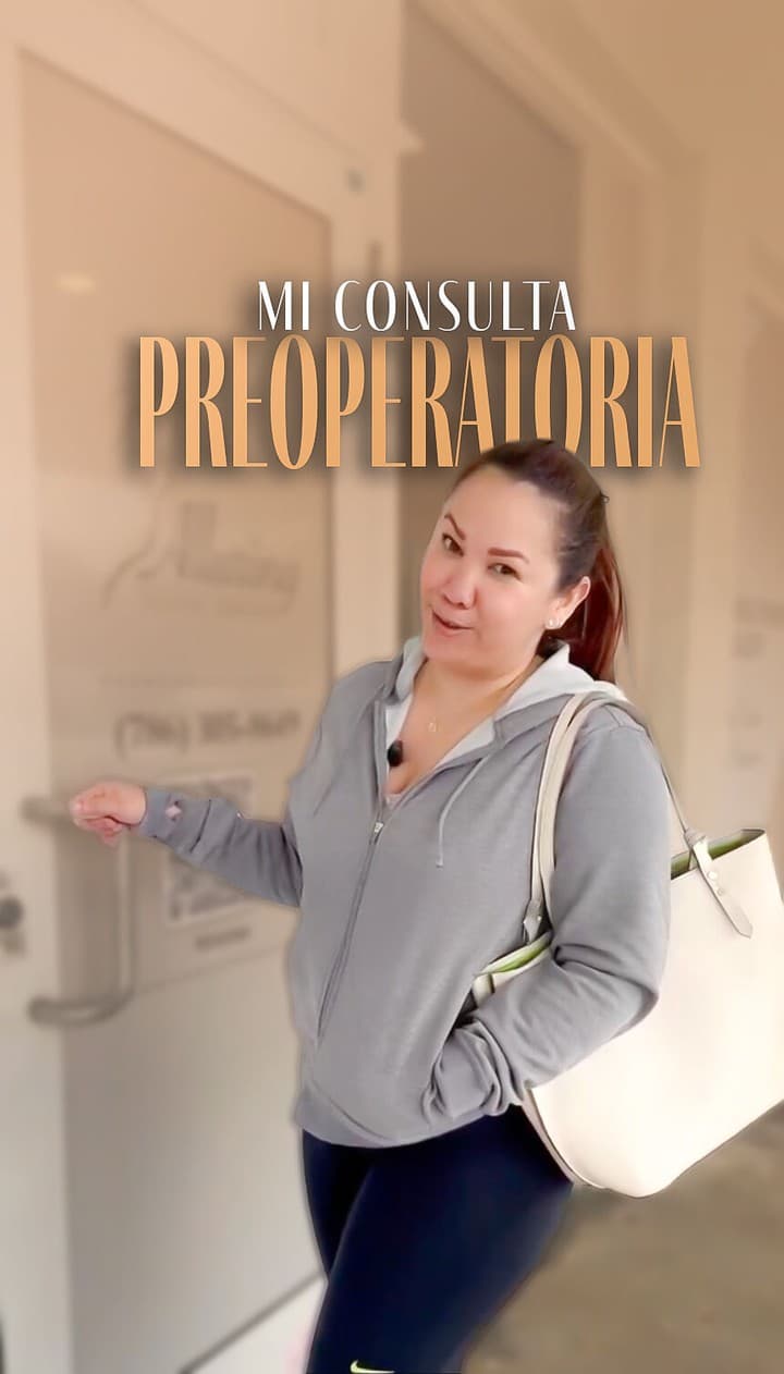 ✨ Siempre soñó con un aumento de senos y un BBL… ¡y terminó llevándose 2 lipos GRATIS con nuestra pr