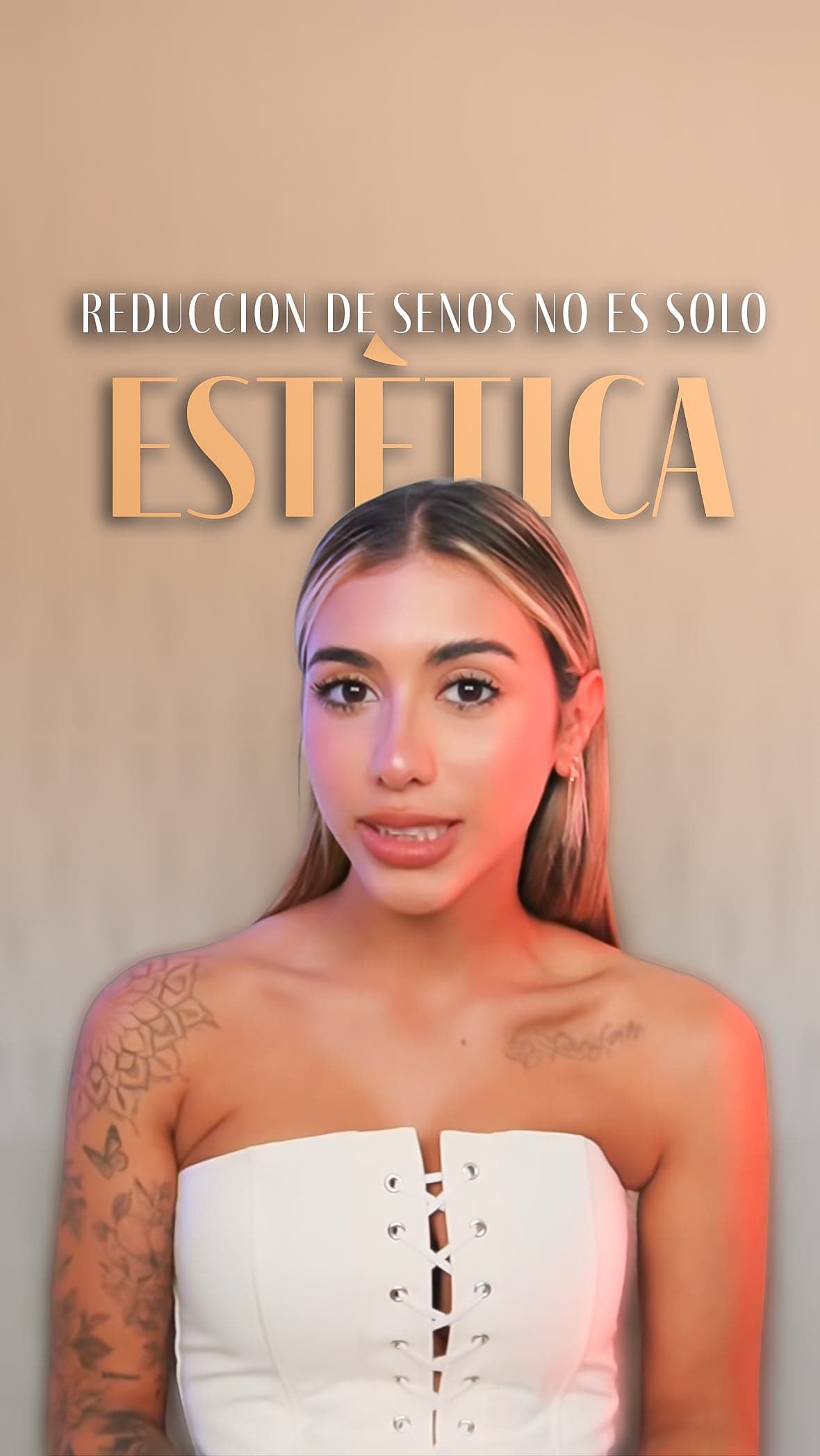 💡 ¿Sabías que una reducción de senos no es solo estética?

Muchas pacientes buscan este procedimien