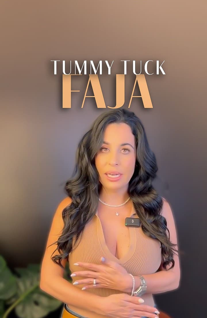 ¡Después de tu tummy tuck, saldrás directo con tu binder!

✨ Este es el primer paso para tu recupera