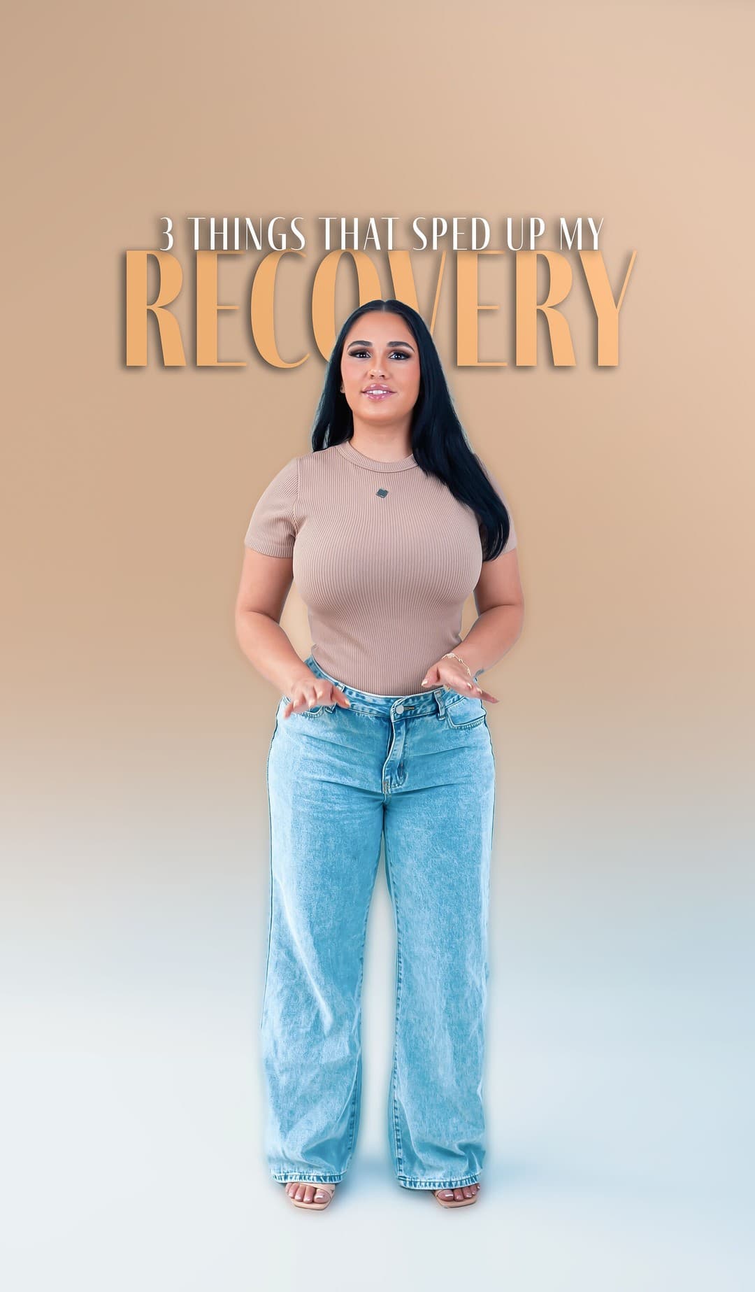 ✨ 3 Things That Helped Me Recover Faster After Surgery ✨
Trust the process, but also give your body 
