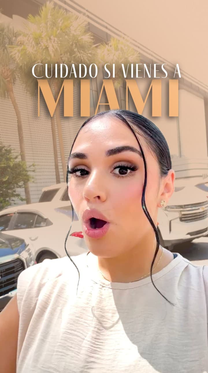 OJO 🚨 Si vienes a Miami!!! 🚨 

Corres el riesgo de terminar en la mejor clínica de cirugías de la 