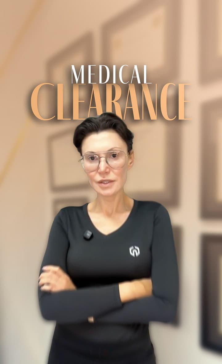 ✨ Cosmetic surgery is elective — but your health is not! 💉🩺

In this video, Dr. Karlinsky explains