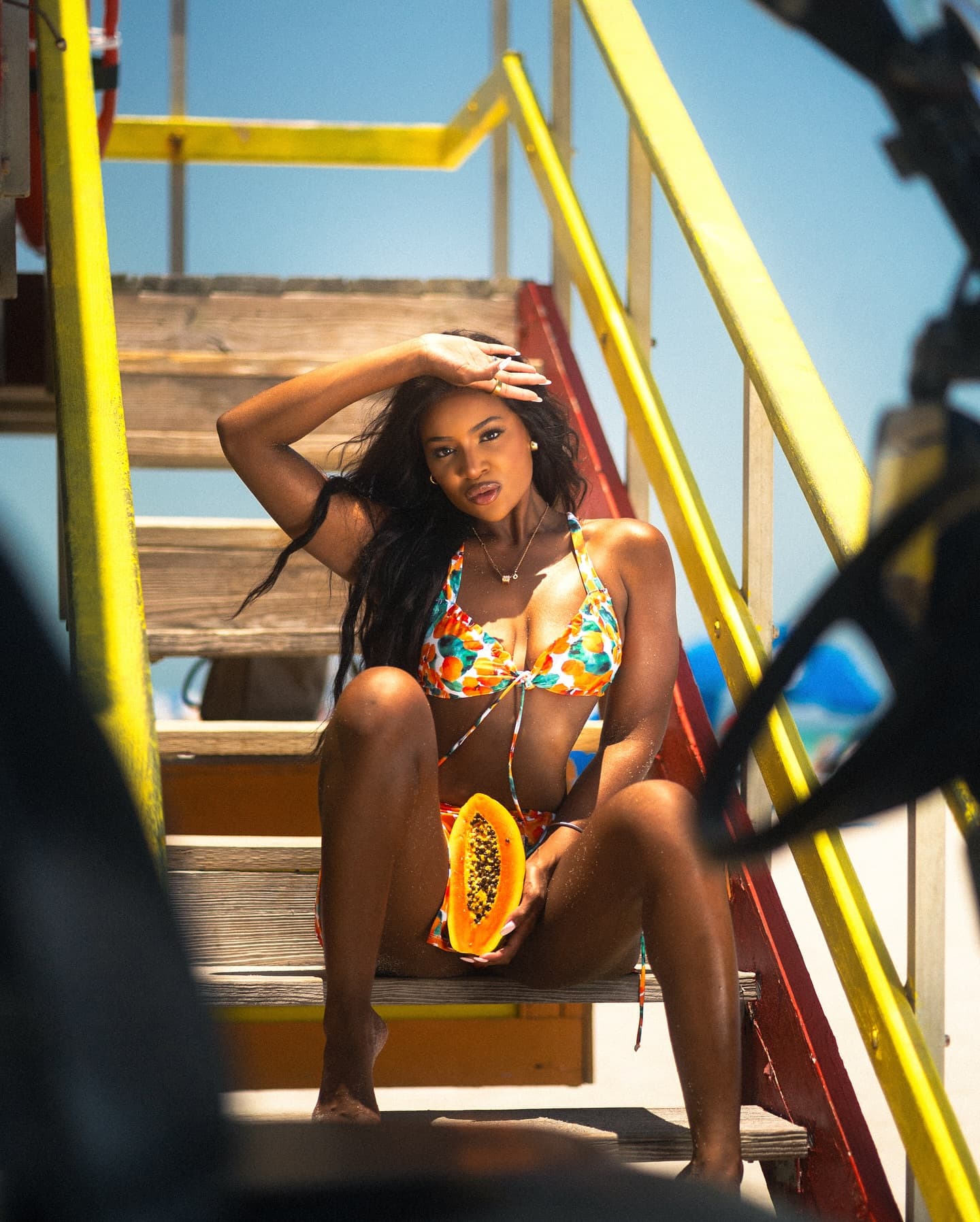 There’s more to a summer glow than just skin-deep 🍈☀️

Not every enhancement needs to be seen—
but 