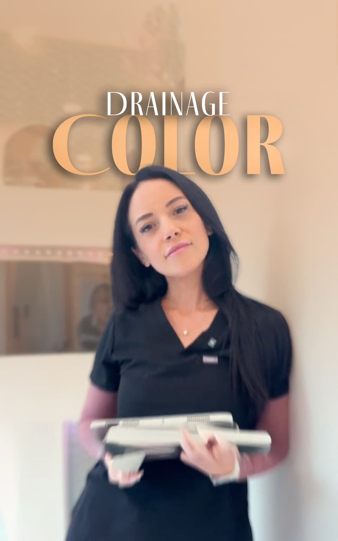 🎥 Amanda, la enfermera de la Dra. K, te explica todo sobre el color del líquido en tus drenajes pos
