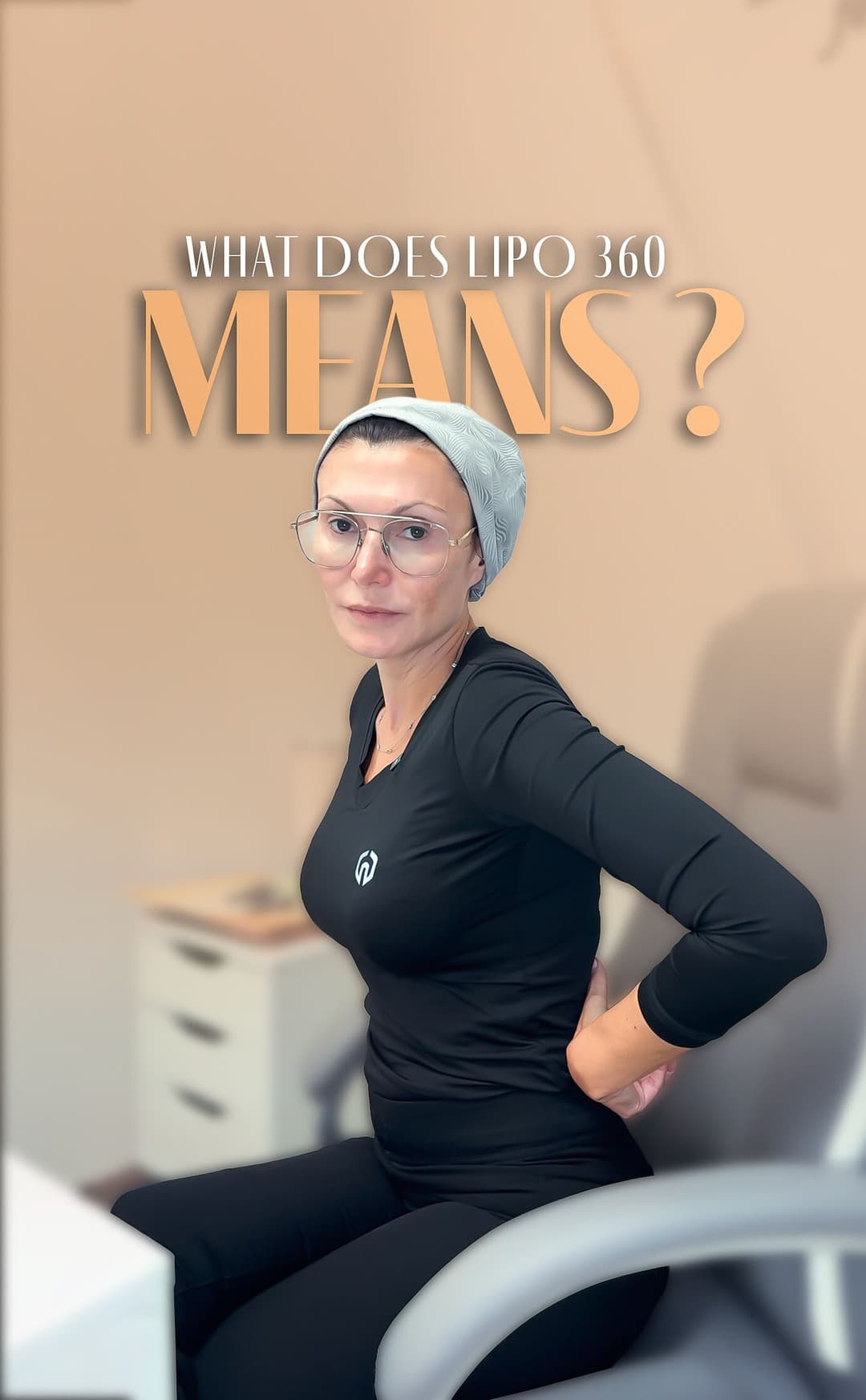 ✨ What is Lipo 360? ✨
Dr. K breaks it down! 💉 This procedure targets your entire midsection—that me