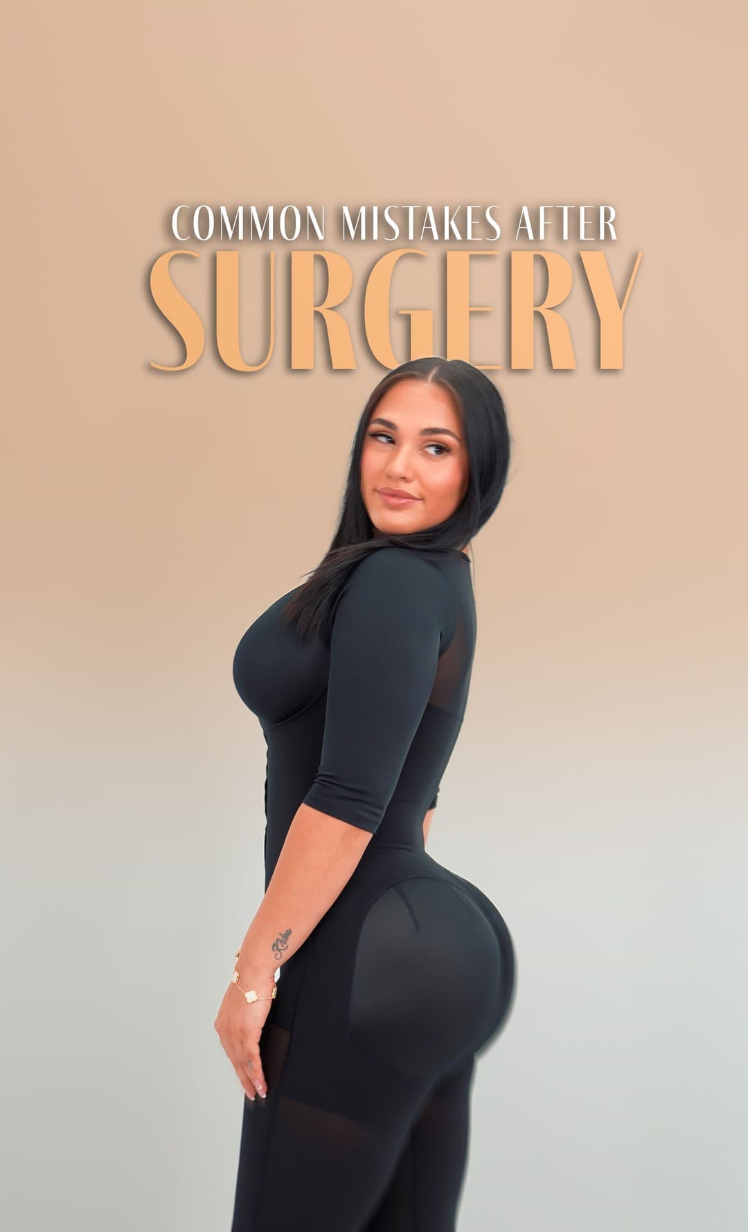 ⚠️ COMMON POST-OP MISTAKES TO AVOID ⚠️
If you want smooth healing and the best results, don’t do the