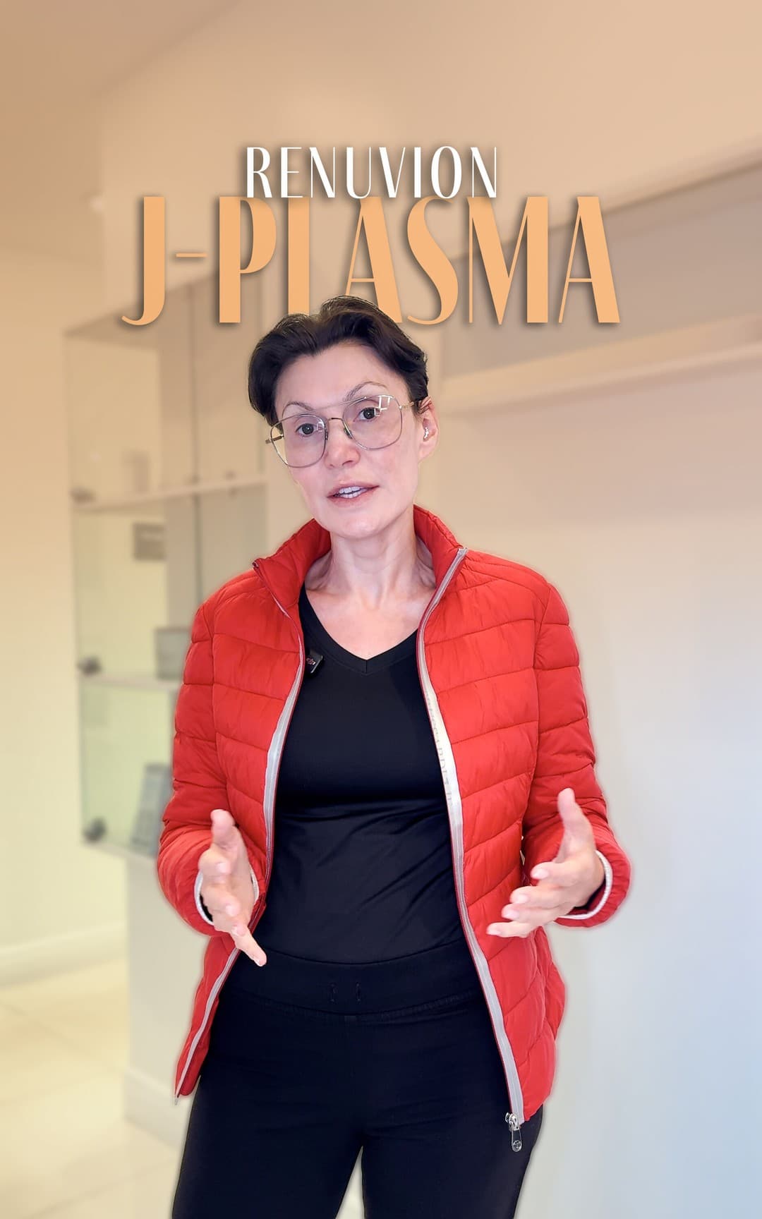 What is Renuvion (J-Plasma)? 🤔

Dr. K breaks it down: ✨ It's a skin-tightening treatment that uses 