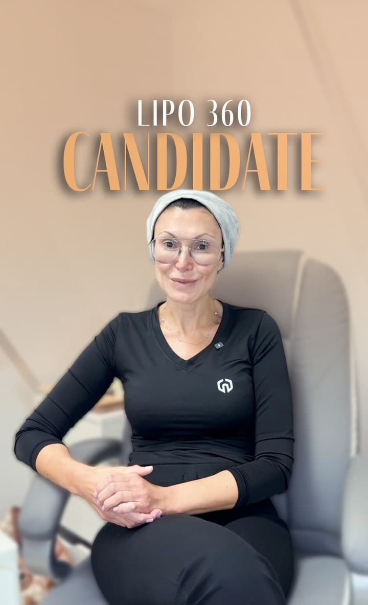 🔥 Thinking about Lipo360?
Dr. K explains who makes a great candidate for this body-contouring proce