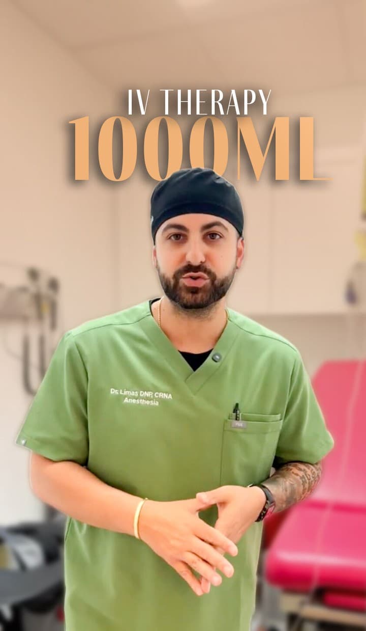 ✨ Cuando hablamos de recuperación, ¡la calidad y cantidad importan! ✨

Nuestra terapia de sueros uti