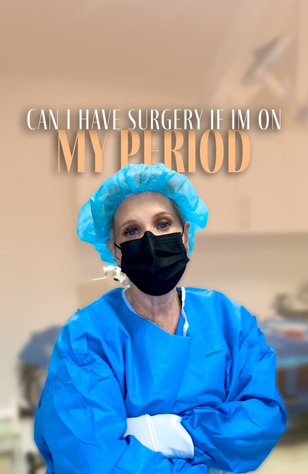 🤔 Wondering if you can have an intimate procedure while on your period?

Dr. Shats clears up this c